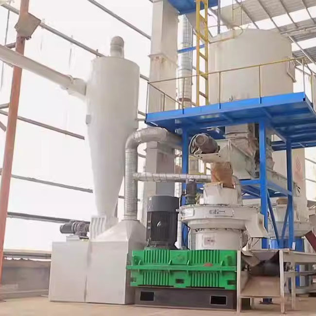 System chłodzenia pelletów o niskim poziomie hałasu z napięciem 220V 380V